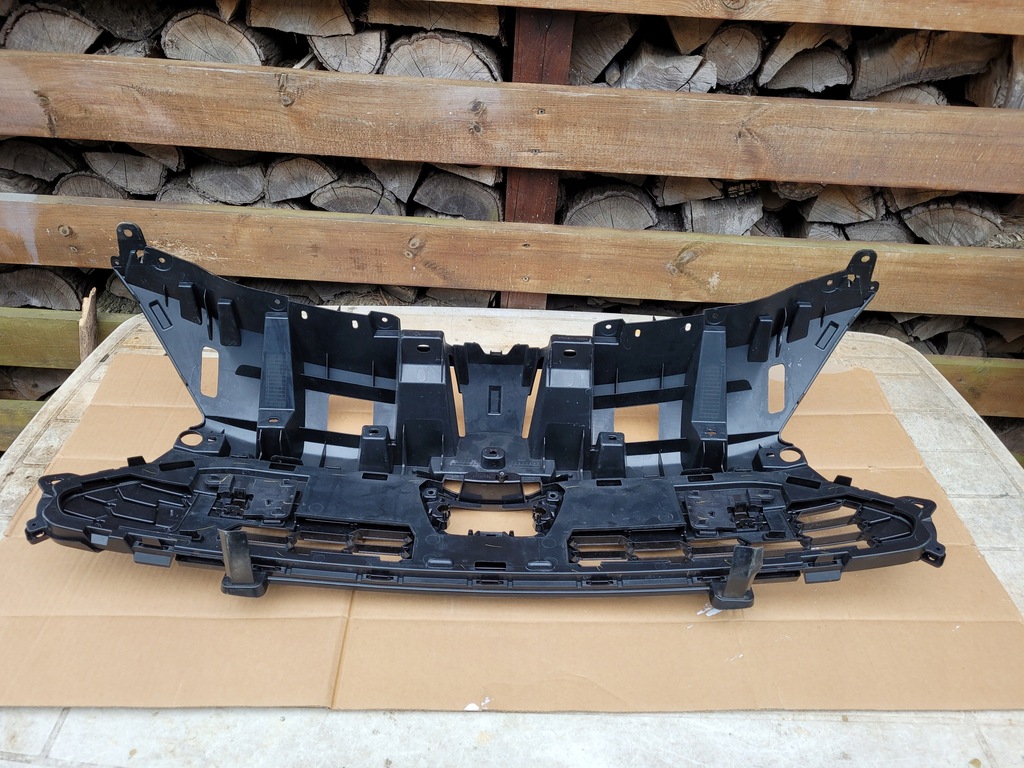 фото №6, Решётка радиатора решётка радиатора toyota yaris cross gr sport