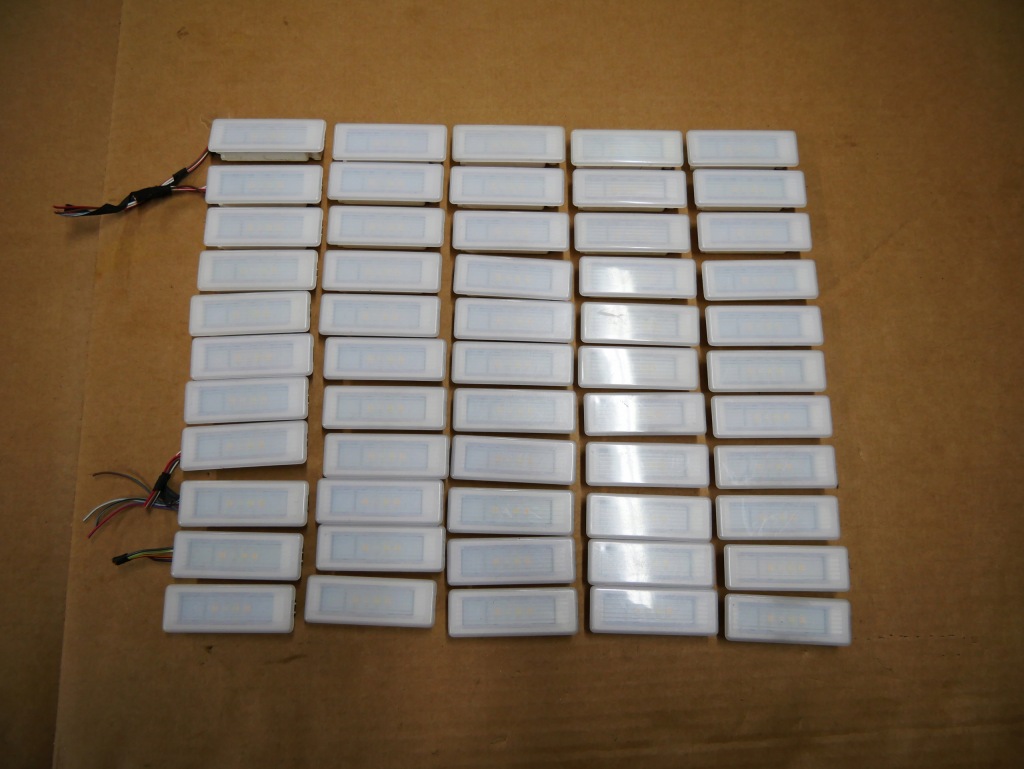 фото №1, Bmw e84 f01 f07 f10 f20 f25 f30 f45 лампа led освітлення салону 9242161