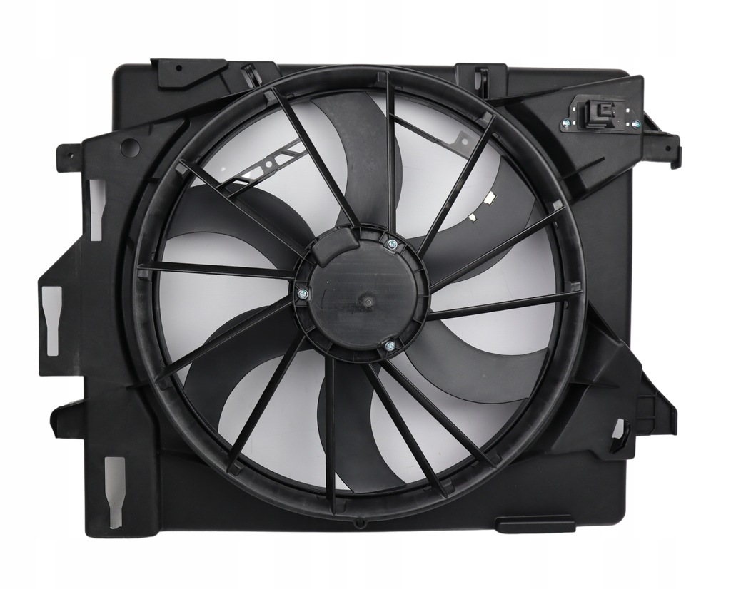 фото №1, Вентилятор volkswagen routan 208-2012