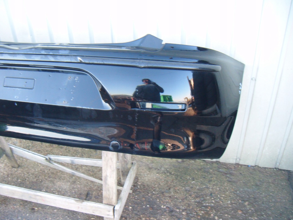 фото №5, Alfa romeo 147 3d 00- бампер задняя