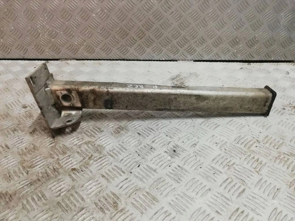 фото №1, Зона деформации правая peugeot rcz lift