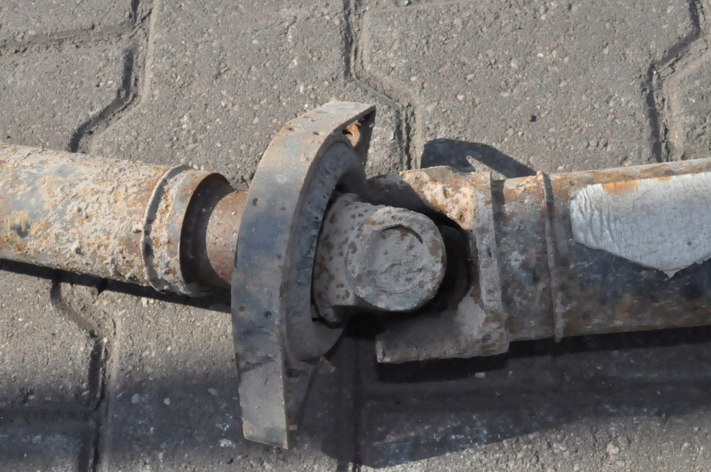 фото №7, Volvo s60 ii v60 2.5 20v t5 254km wał приводной