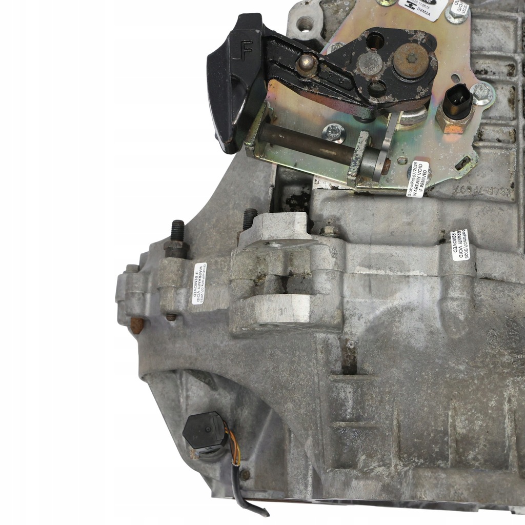 фото №10, Ford transit connect mk2 коробка передач передач механическая коробка передач fwd mtx75 7t1-r7002-be