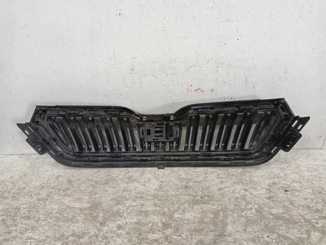 фото №4, Решётка радиатора решётка радиатора решётка радиатора skoda kamiq 658 19-