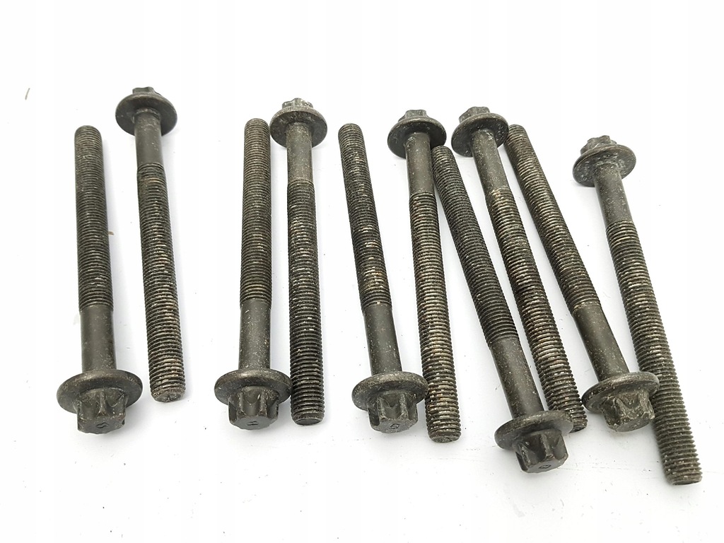 фото №1, Болт оригінал master ii movano interstar 2.5 dci