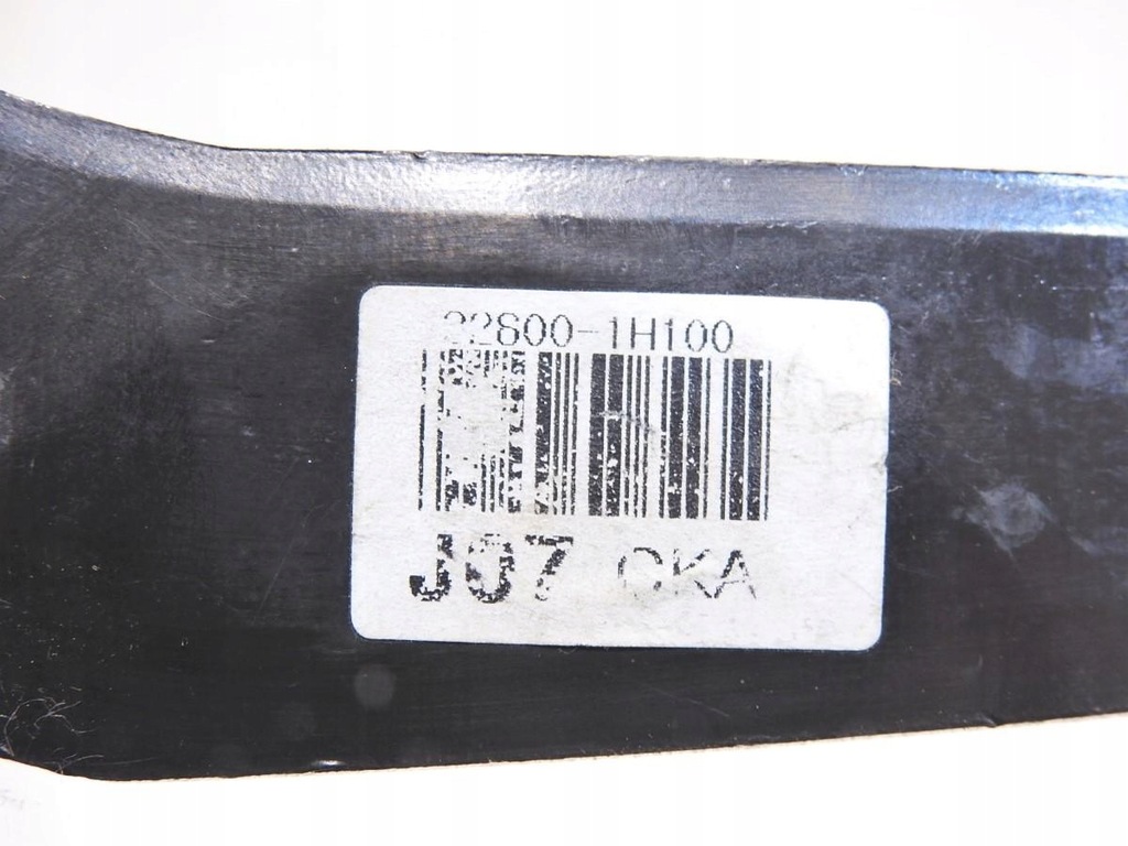 фото №6, Педаль гальма hyundai i30 i 1.6 16v crdi