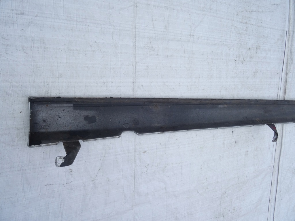 фото №7, Порог молдинг порог левая vw polo v 5 6r0853855b