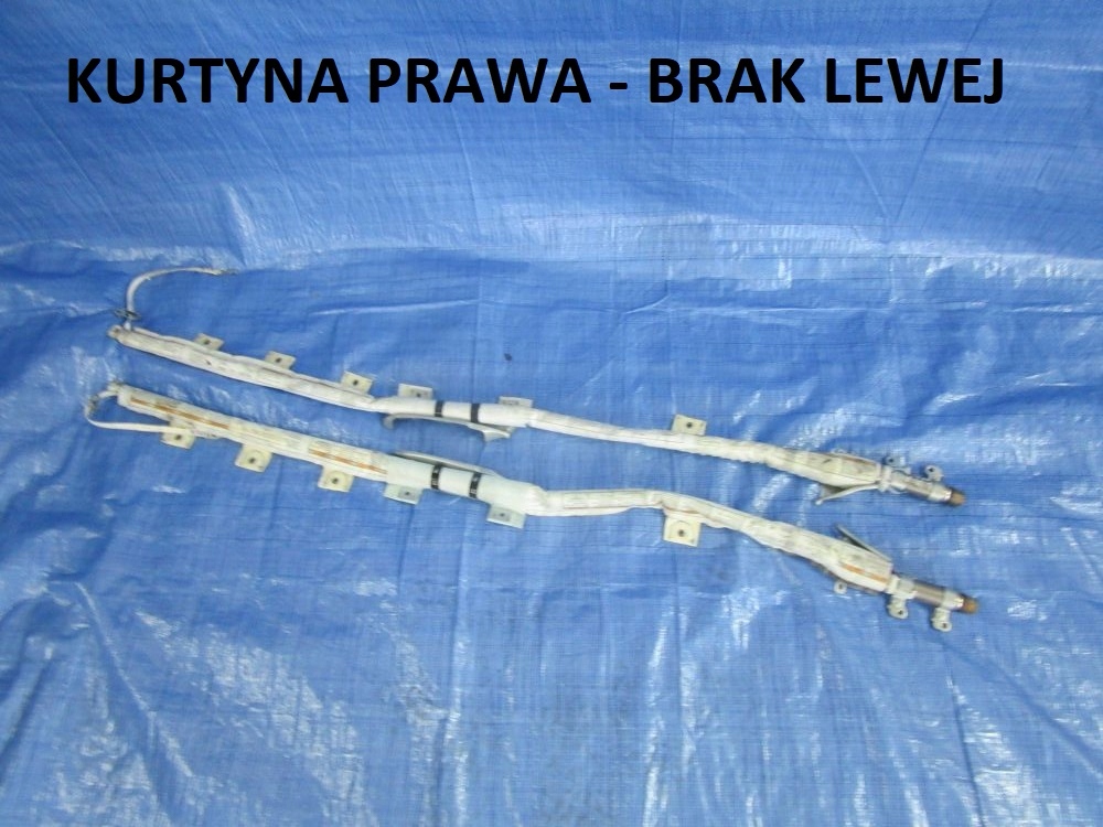 фото №5, Suzuki vitara iii 2015 шторка безопасности воздушная правая org. eu