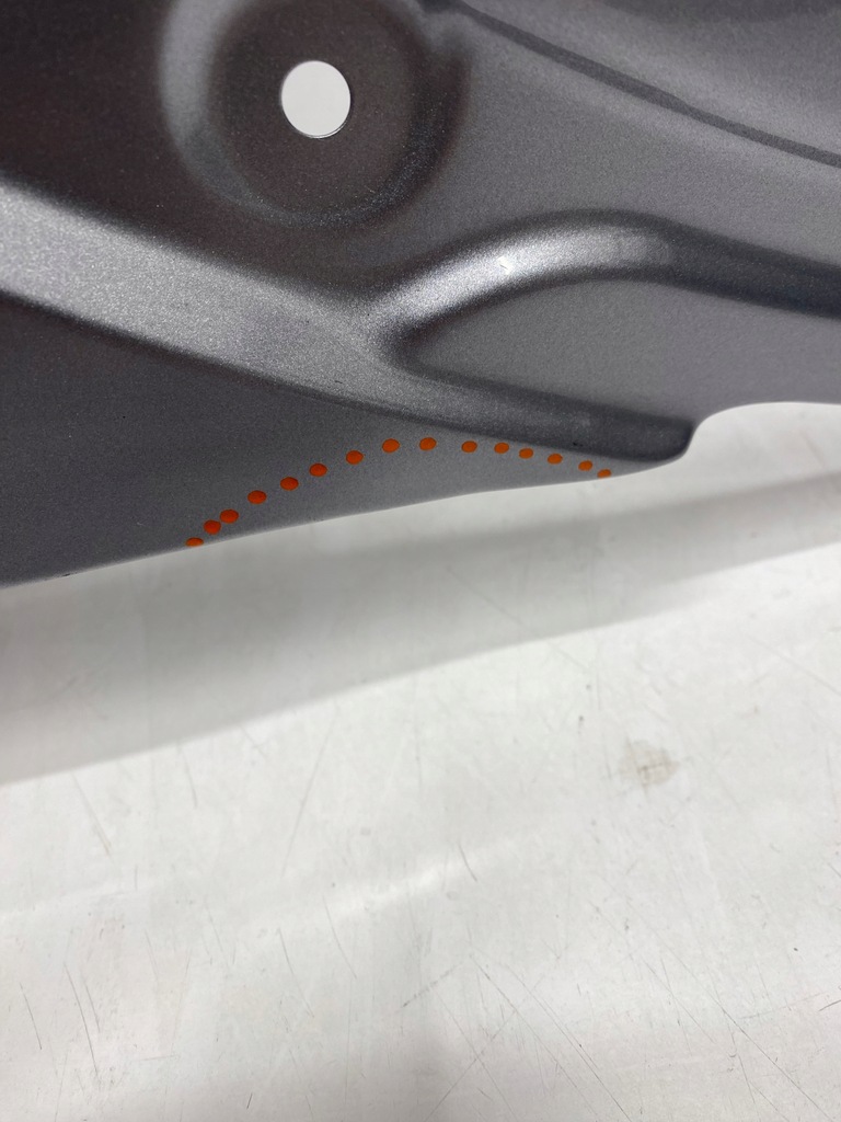 фото №5, Opel mokka крыло правый перед передний