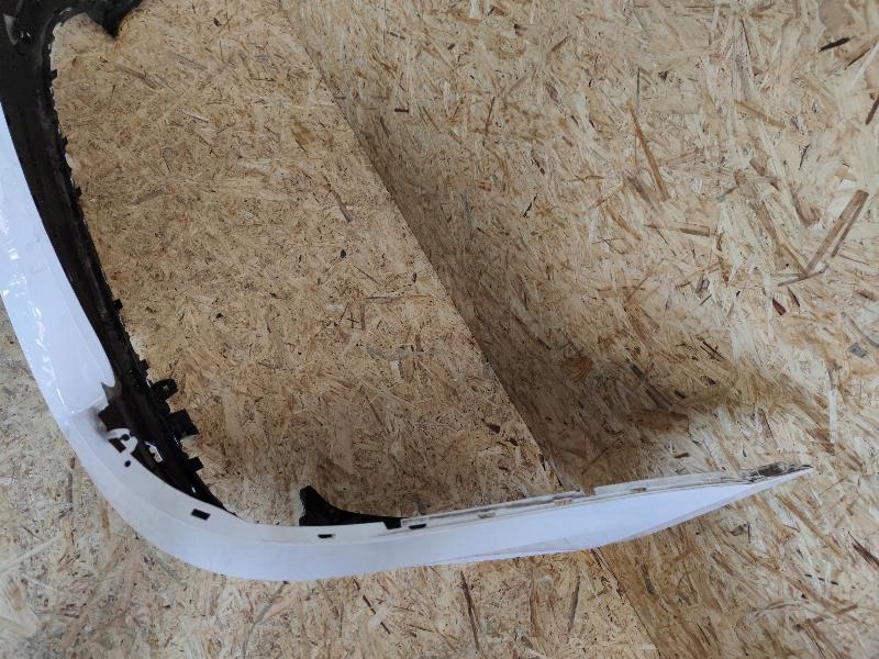 Бампер задний задняя skoda superb iii sedan 3v5807421 Киев