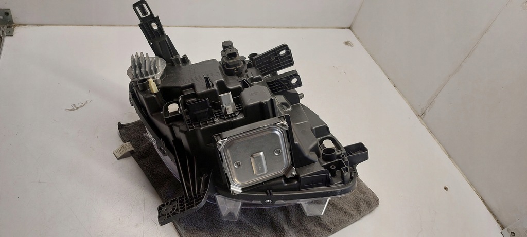 фото №14, Лампа лампы перед правая левая smart a453 full led a45390669701 a4539066102