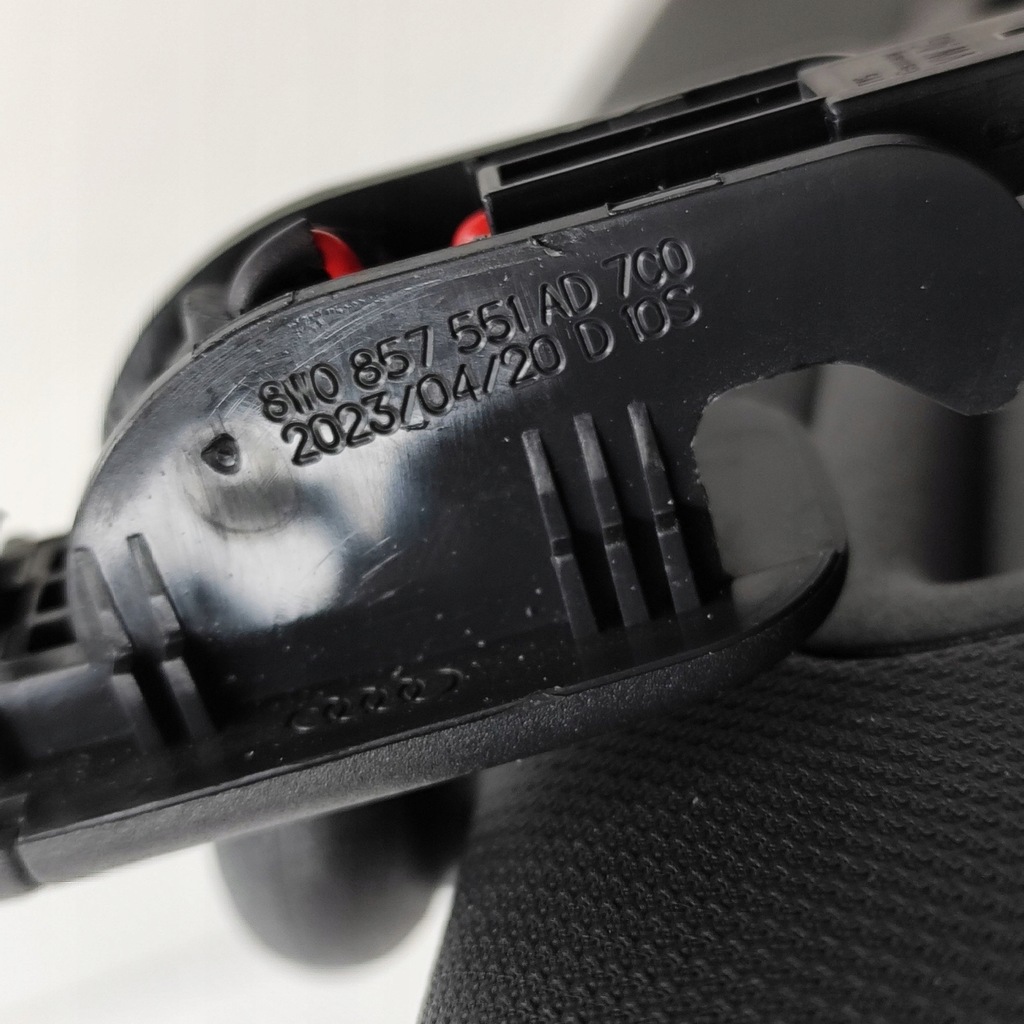 фото №8, Audi a4 s4 b9 8w 2023 ліва сторона захист сонцезахисна