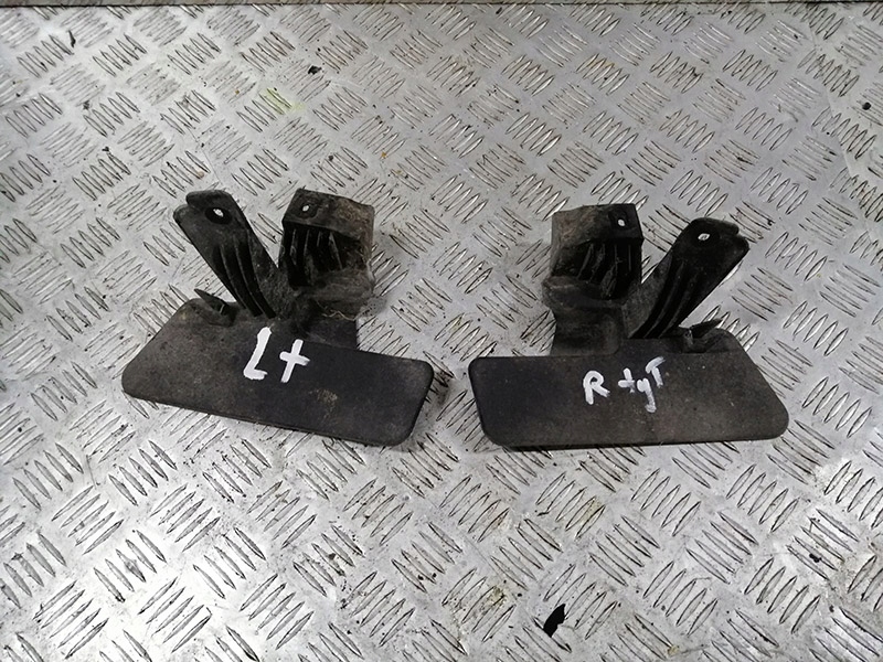 фото №1, Ford edge 2017 брызговик правый левый задняя