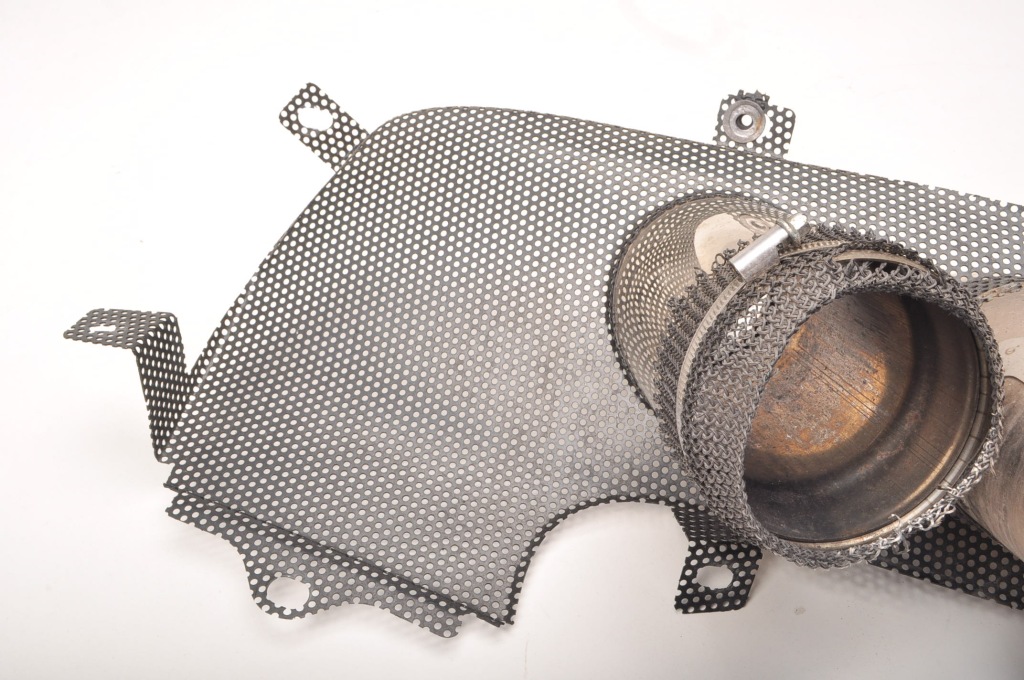 Ferrari portofino f164 гасник наконечник вихлоп лівий задній Ціна