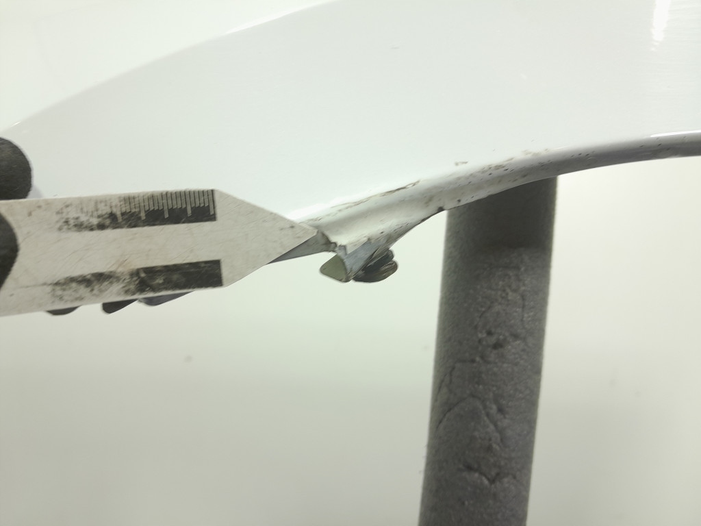 фото №6, Skoda octavia iv hb крыло перед передний левый ls9r