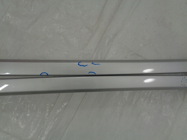 фото №3, Peugeot 2008 рейлинг рейлинги кровельные комплект