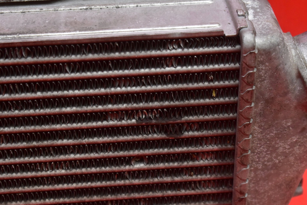 фото №7, Радиатор интеркулер sic-tm0180 subaru legacy 5 v 2.0 d 150 km 09-13