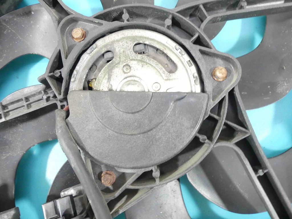 фото №11, Вентилятор вентилятор радіатора volvo v60 i 10-18 3,0