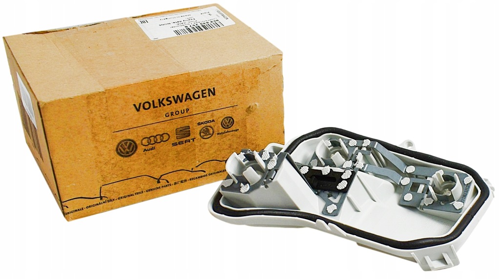 фото №11, #wkład лампи задня цоколь audi a4 b7 ліва aso