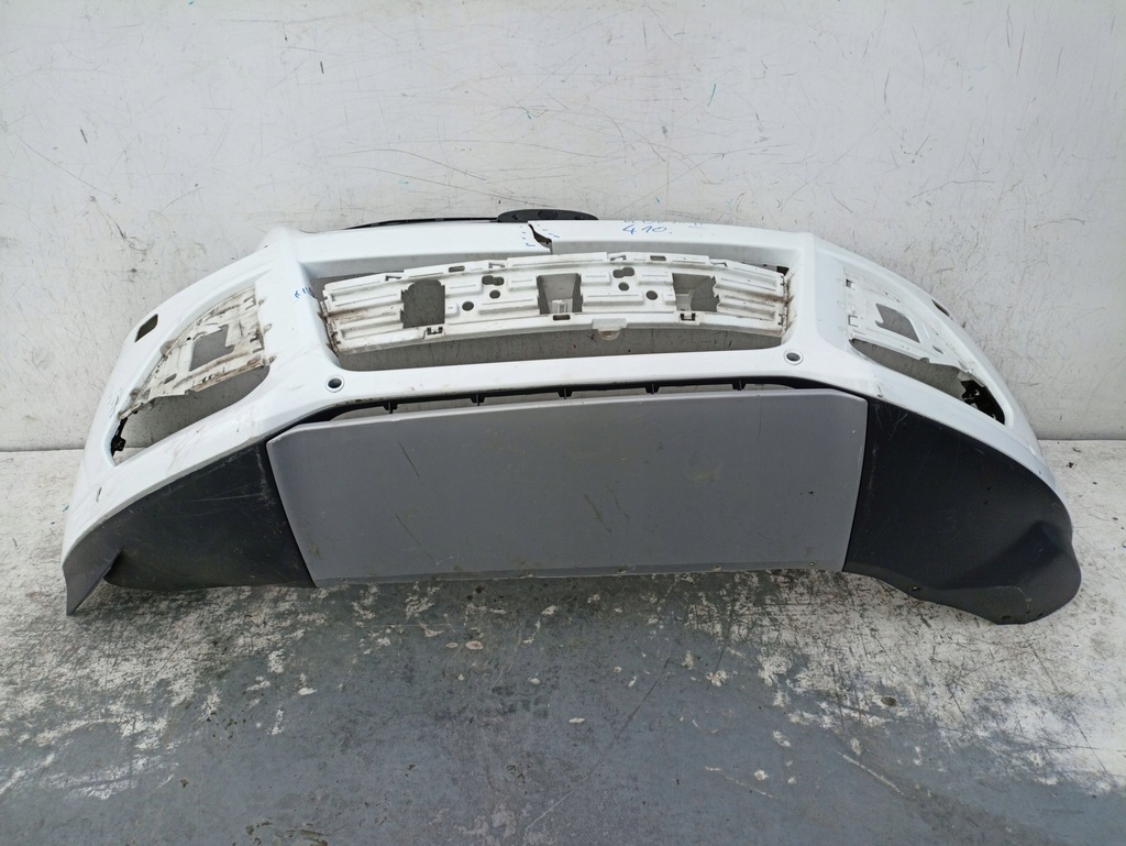 фото №12, Ford kuga mk2 12-16 бампер передний перед