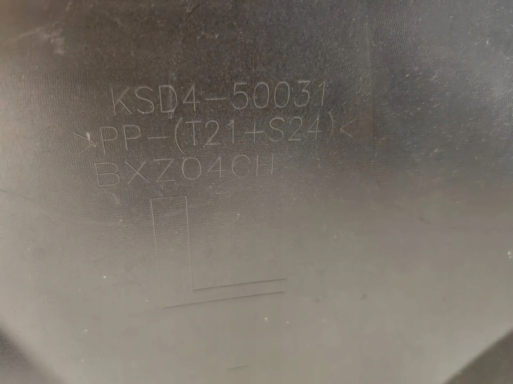 фото №13, Mazda cx-5 ii lift- бампер перед polecam