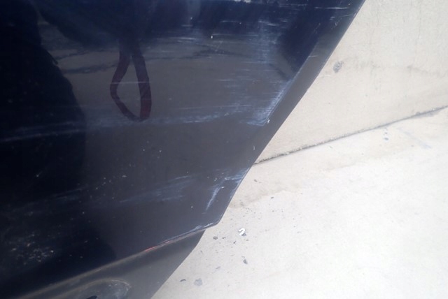 фото №3, Двері ліва задні лівий задня renault scenic 3 iii 08-