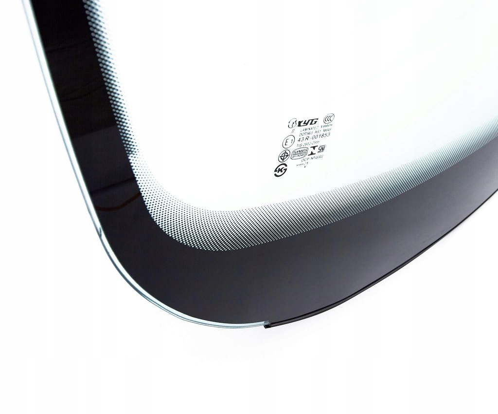 фото №12, Передняя стекло do vw passat b7 usa type 2011-2015 fw03419 зелёный