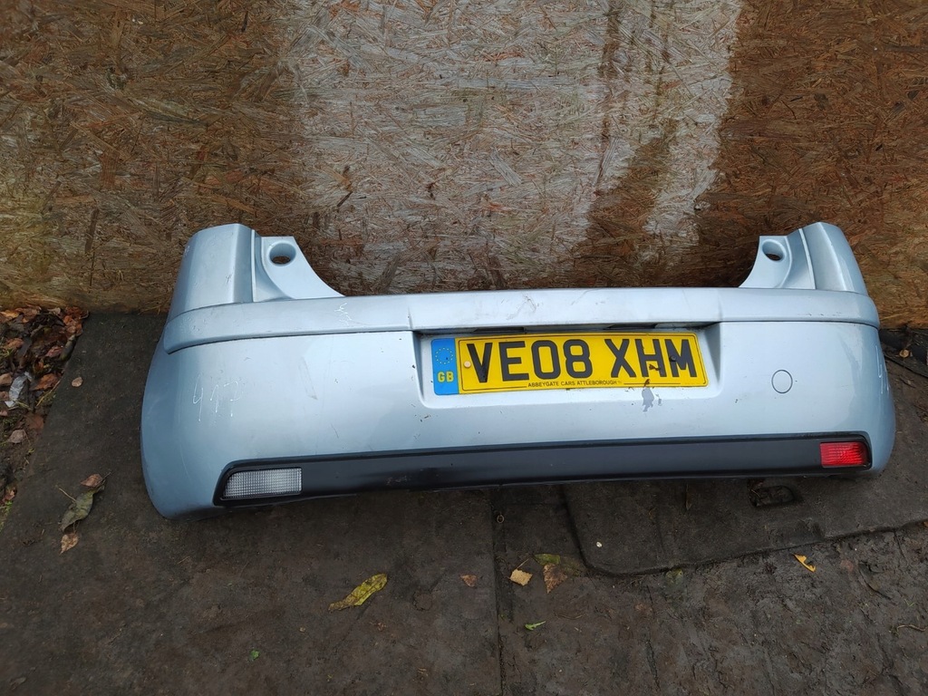 фото №1, Citroen c4 i hb eylc бампер задня