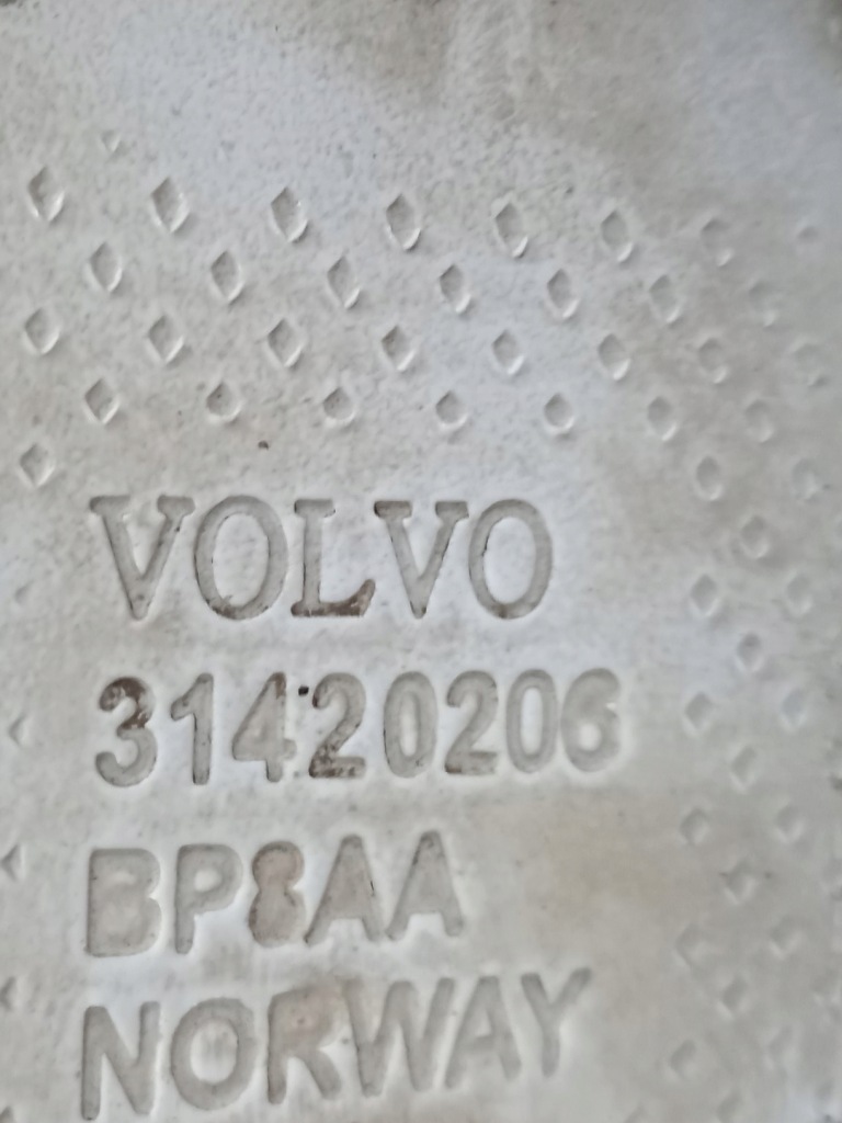 фото №15, Pas передній балка радіатор volvo s90 ii v90 ii 2.0 d4 d5 t4 t5 t6 демонтаж