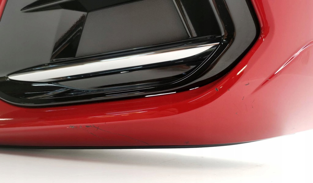 фото №13, Новый бампер перед vw arteon r-line gte 4xpdc lc3j