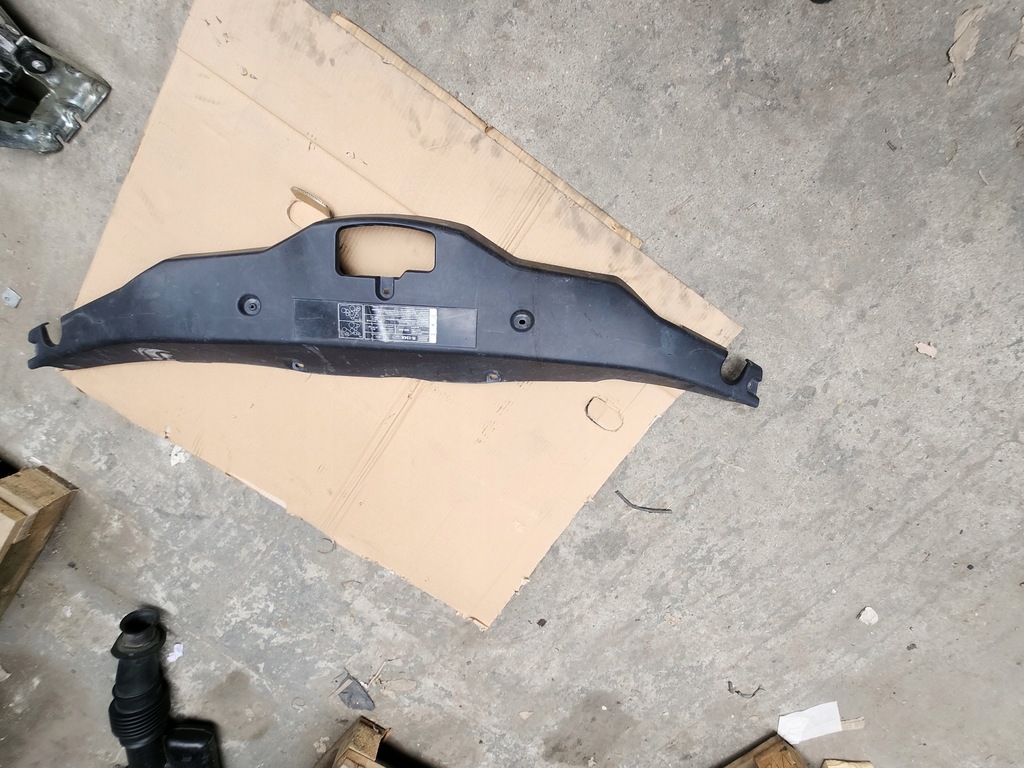 фото №1, Ford f150 захист поперечина 4l34-19e525-ba 04-08