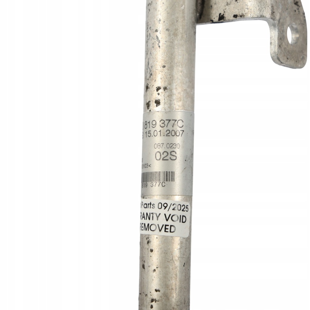 Audi a5 8t дизель труба шланг пабтрубок  воды охлаждение 8k0819377c Доставка