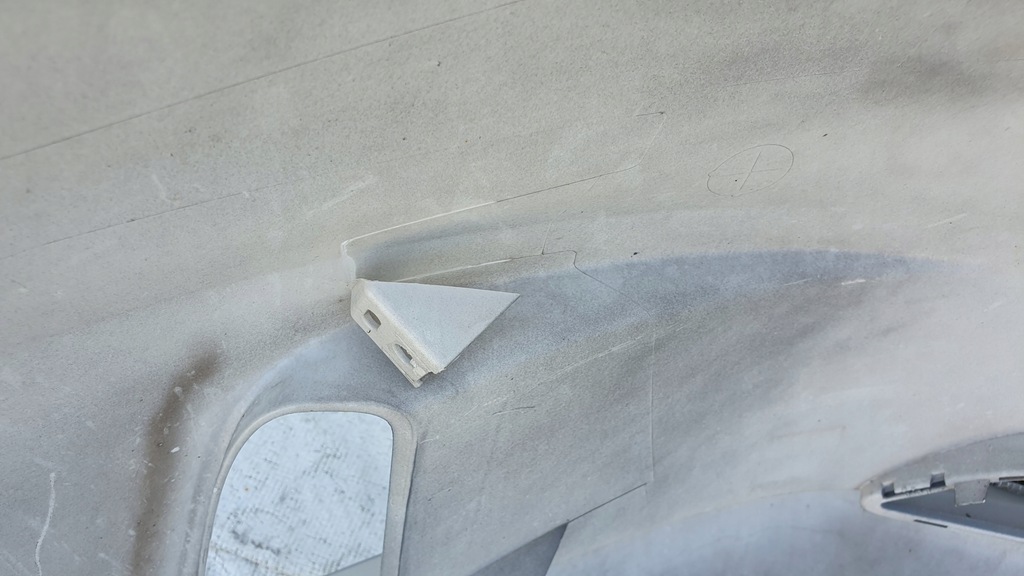 фото №9, Ford b-max 12- бампер перед оригінал