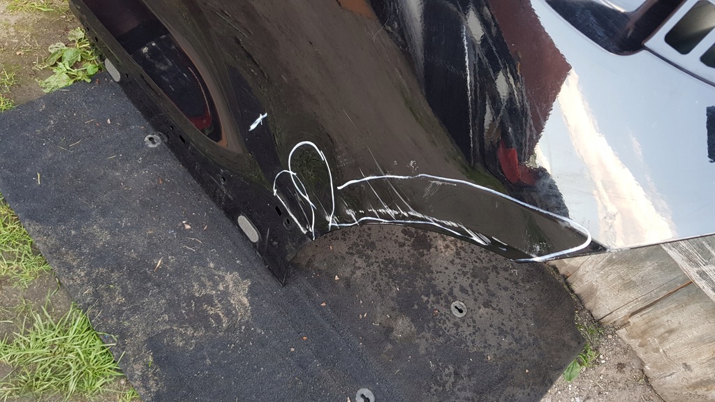 фото №11, Volvo xc40 ii дверь левый задняя 2018