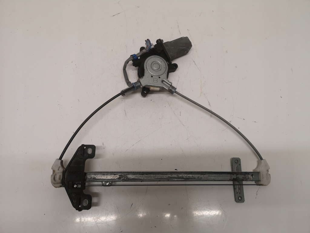 фото №7, Civic vii 7 sedan 04-06 механізм скло лівий задній