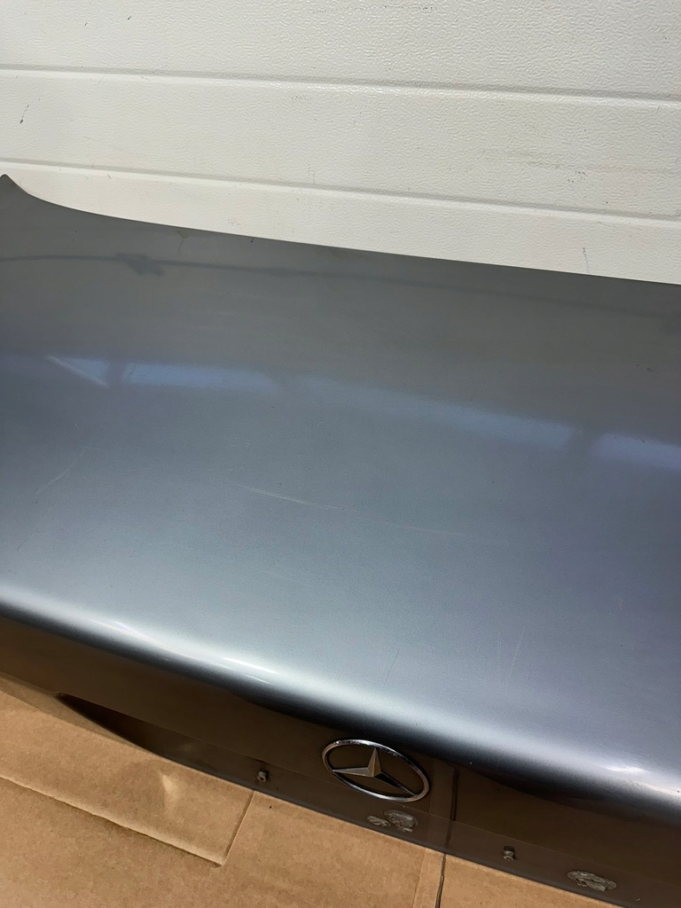 фото №11, Крышка багажника багажника, крышка багажника задняя, задняя mercedes s klasa w140