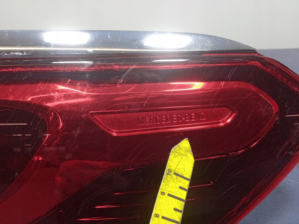 фото №7, Mercedes gls x167 лампа задняя правая задняя наружная lew a1679062607