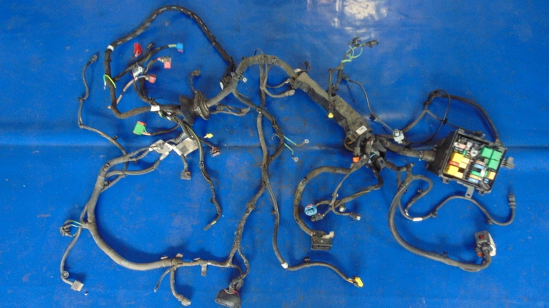 фото №1, Електропроводка джгут салону двигуна 1.5hdi vivaro c jumpy expert iii proace