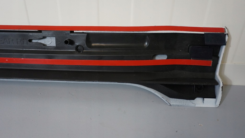 фото №5, Vw sharan seat alhambra молдинг дверь правый задняя 7n0854950h