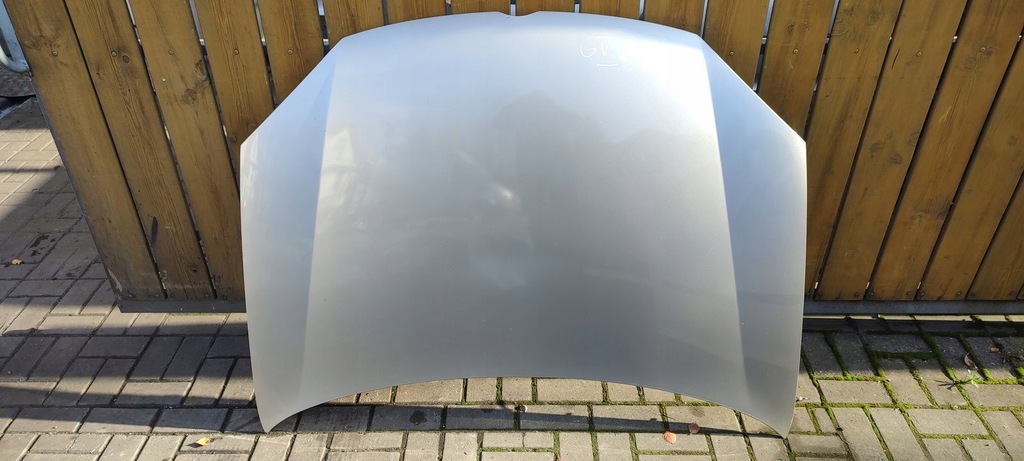 фото №1, Капот vw golf v ld1w