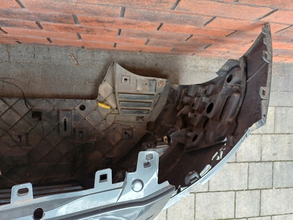 фото №8, Бампер перед peugeot 5008 i 1