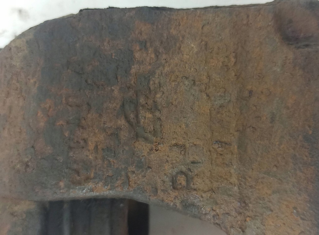 фото №3, Суппорт тормоза правый перед renault scenic rx4