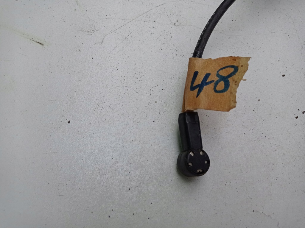 фото №6, Труба шланг wąż омывателя крышка заливной mazda 3