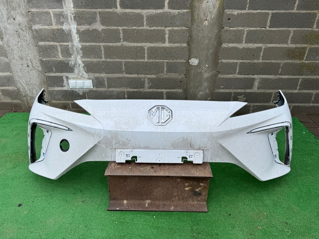 Купить Mg 4 mg4 mulan бампер перед оригинал  eu