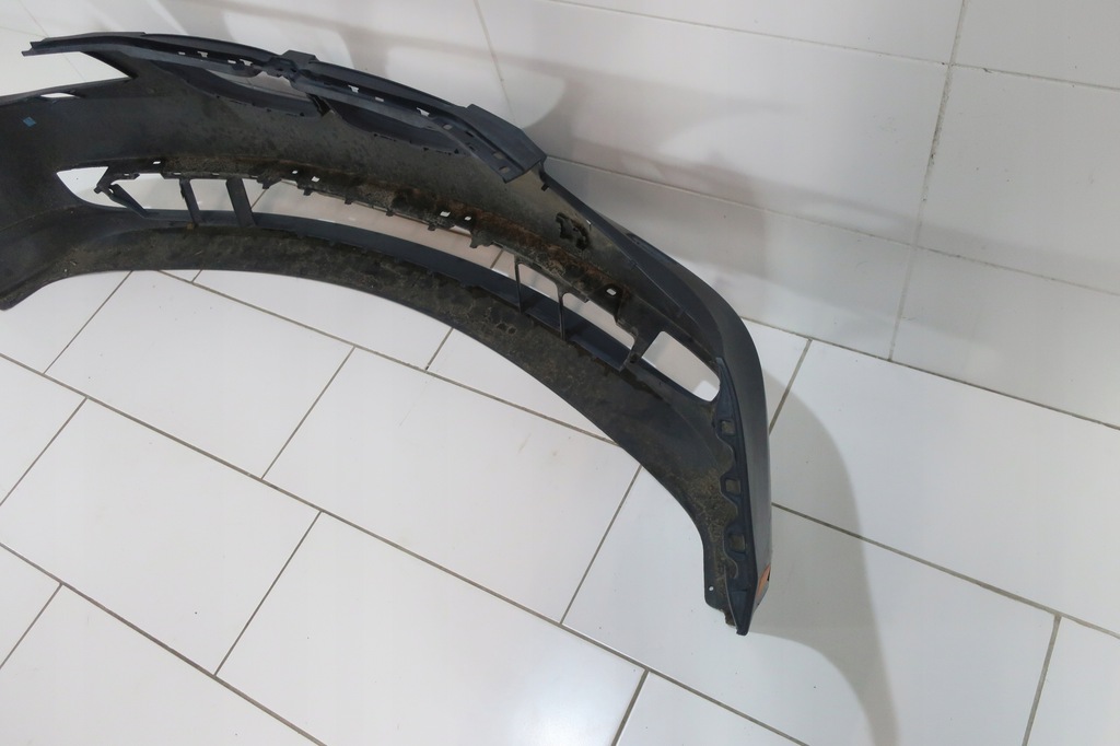 фото №7, Бампер передній перед bmw 5 e60 e61 lci lift bez pdc