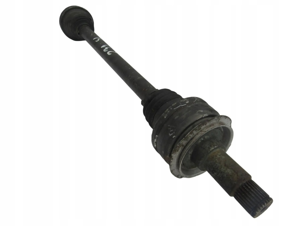 фото №7, Mercedes-benz sl r231 63amg привідний вал привідний вал задня права