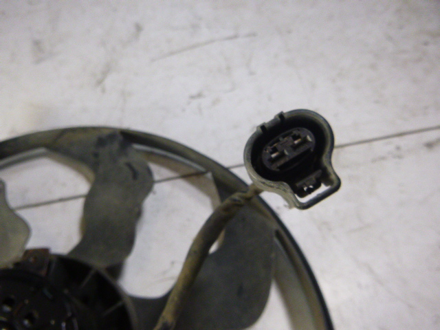 фото №3, Вентилятор радиатора kia ceed i30 i 1.6 crdi