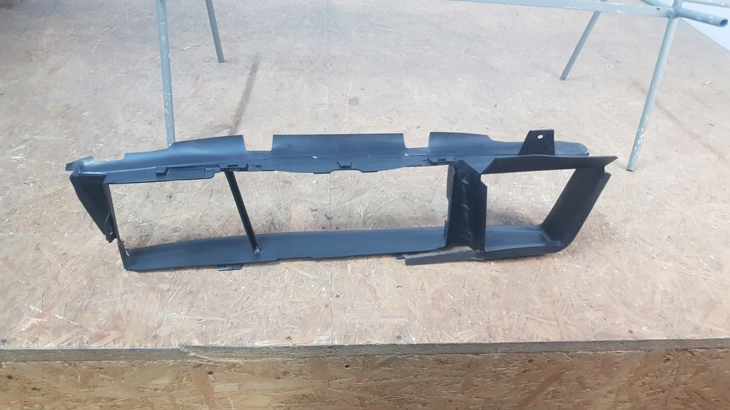 фото №10, Ford tourneo connect ii mk 2 воздуховод воздуха