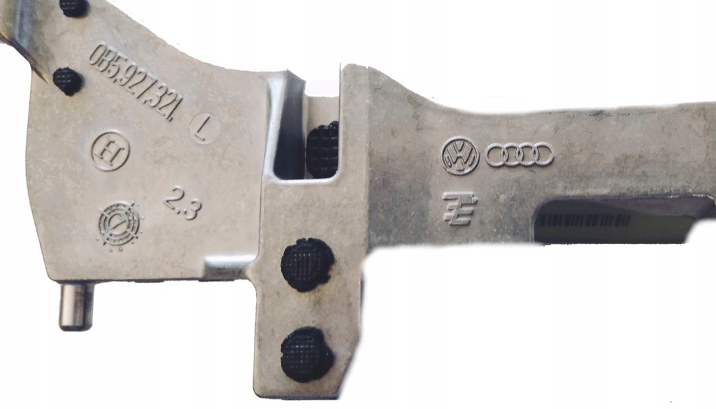 Датчик положение рычаг переключения audi 0b5927321l Недорого