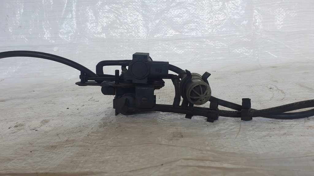 фото №13, Sprinter vw lt клапан вакууму турбіни